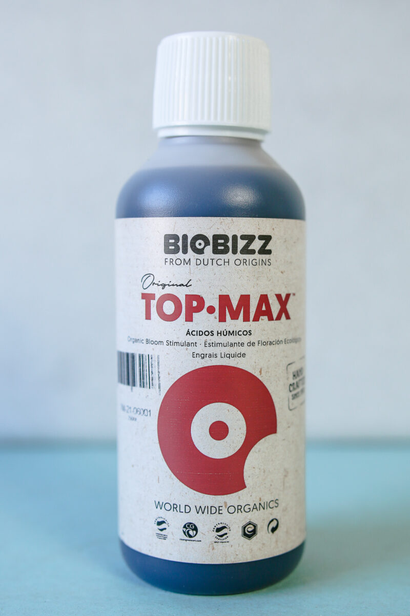 Nawóz Biobizz Top Max 250ml