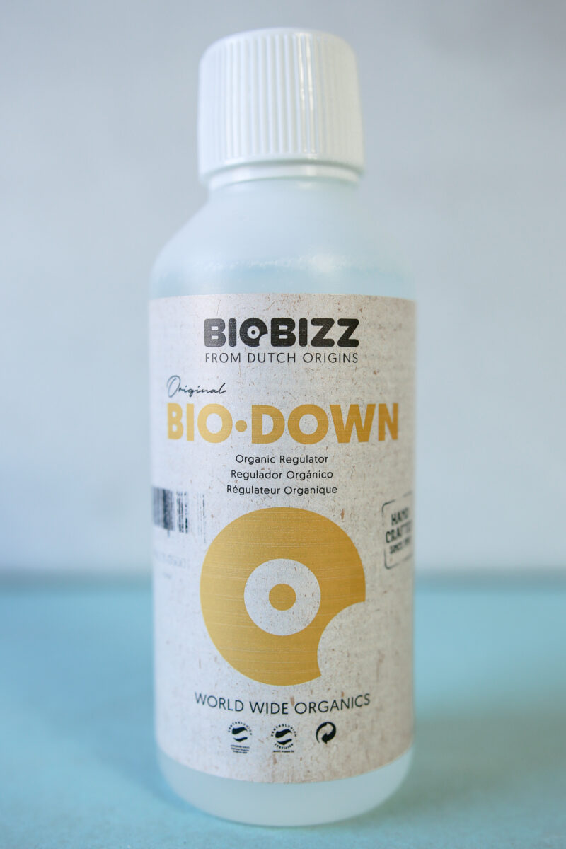 Biobizz Bio Down 250ml Biobizz Bio Down 250ml