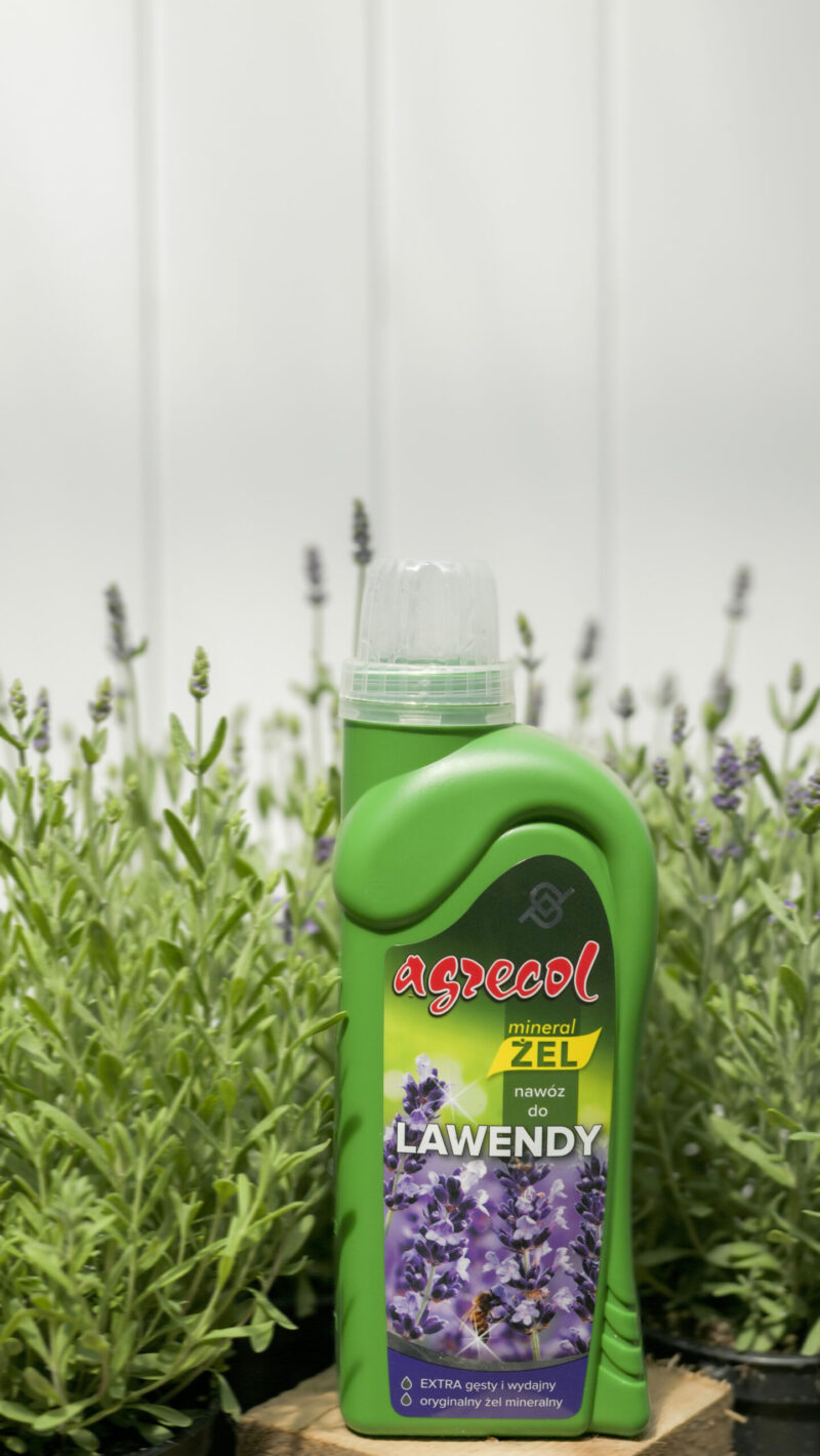 Żel mineralny Nawóz do Lawendy 0,5L