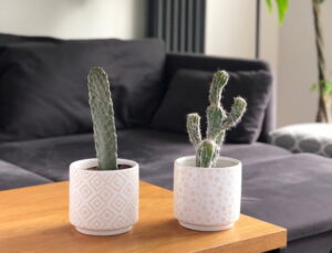 Donica ceramiczna Barcelona