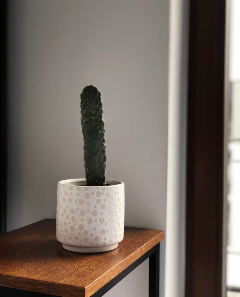 Donica ceramiczna Barcelona