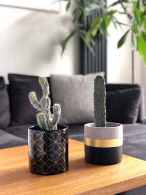 Osłonka betonowa Etno