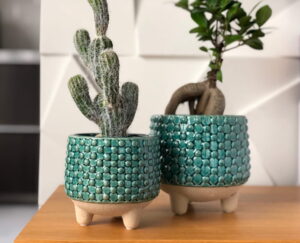 Donica Vintage na nóżkach 3 kolory