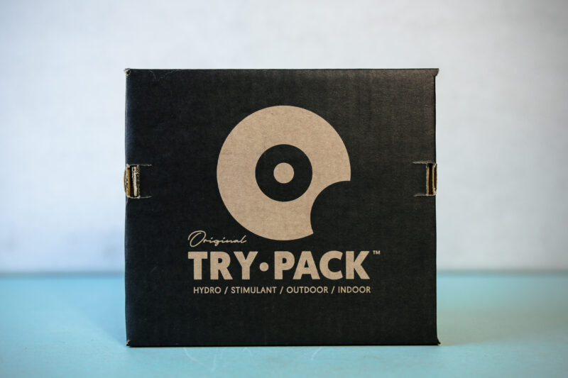 BIOBIZZ OUTDOOR 3x250ml