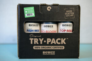 BIOBIZZ OUTDOOR 3x250ml