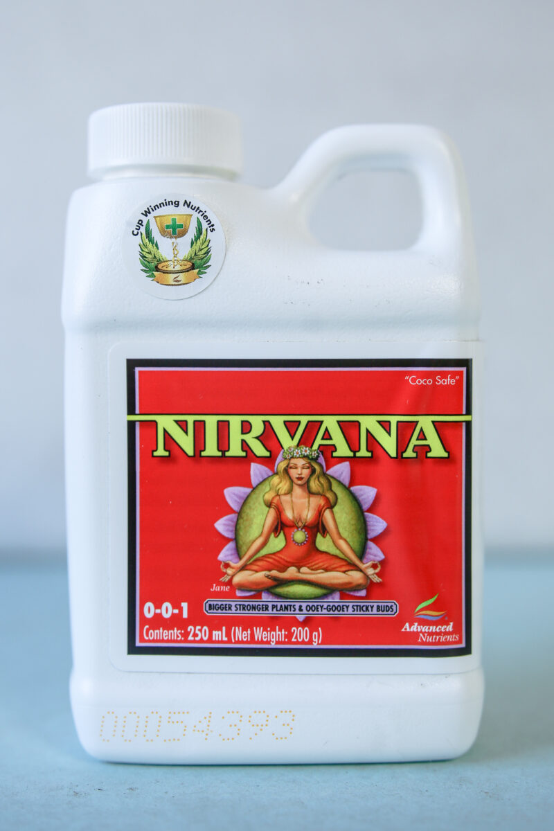 Advanced Nutrients NIRVANA 250ML – Stymulator Wzrostu Pąków