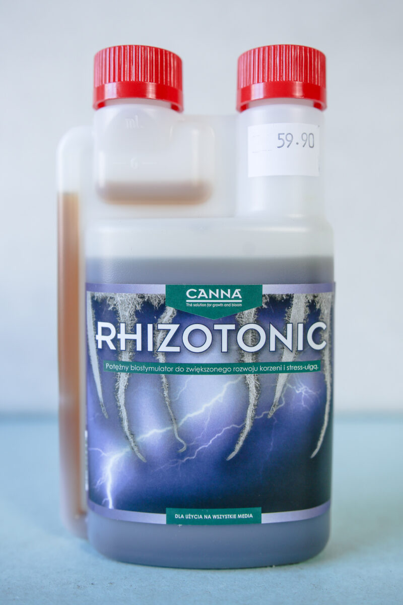 Canna Rhizotonic 250ml3333