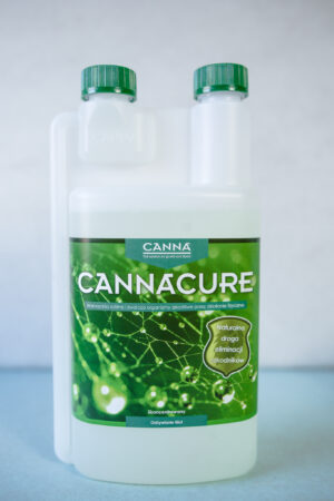 CannaCure – ochrona przed szkodnikami