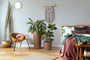 Donica LILIA ECO 19 cm Dłuto