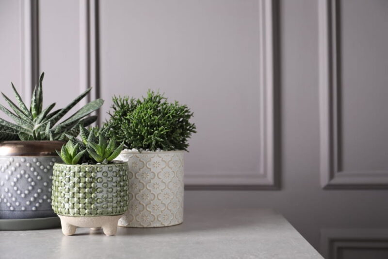 Donica Vintage na nóżkach 3 kolory