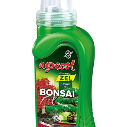 Nawóz do Bonsai Mineral żel 250ml – Agrecol