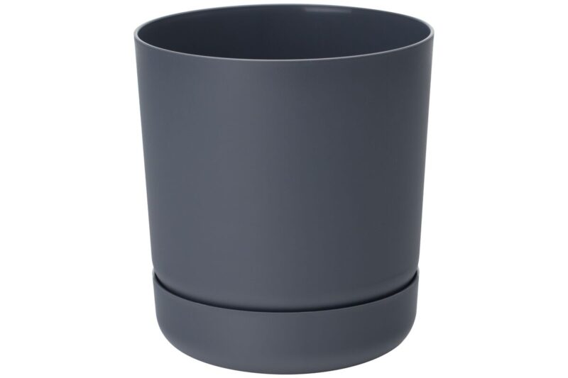 Doniczka Satina z podstawką