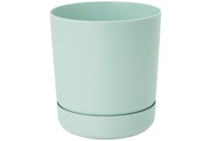 Doniczka Satina z podstawką