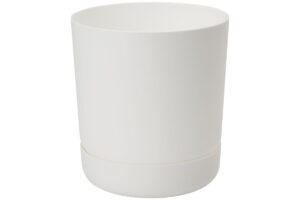 Doniczka Satina z podstawką