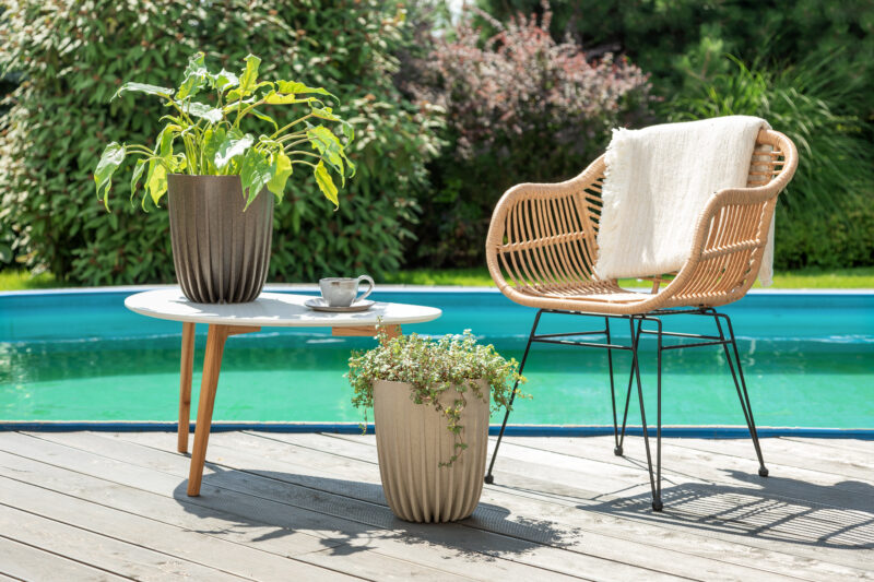 Donica Mira Eco COFFEE