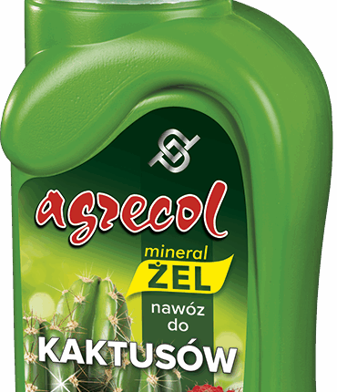 Żel mineralny do kaktusów – 250ml Agrecol