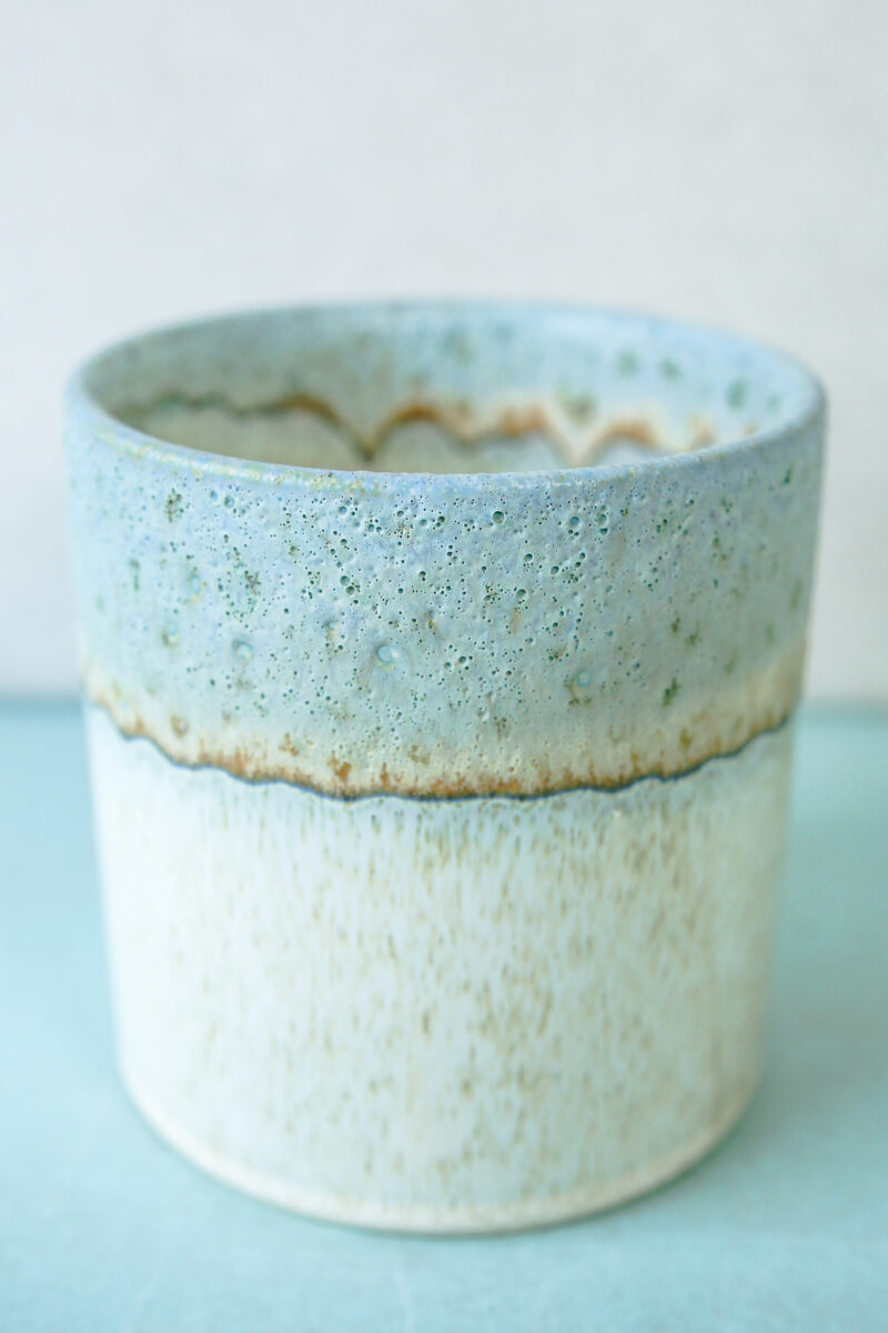 Osłonka lazurowe wybrzeże