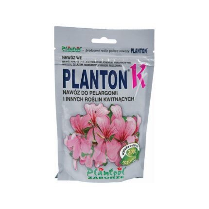 Planton K – nawóz do pelargonii 200g