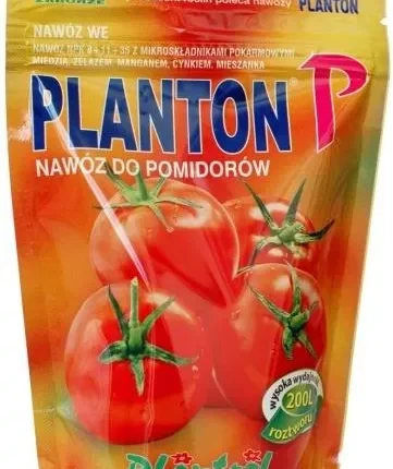 Planton P – nawóz do pomidorów i papryki 200g
