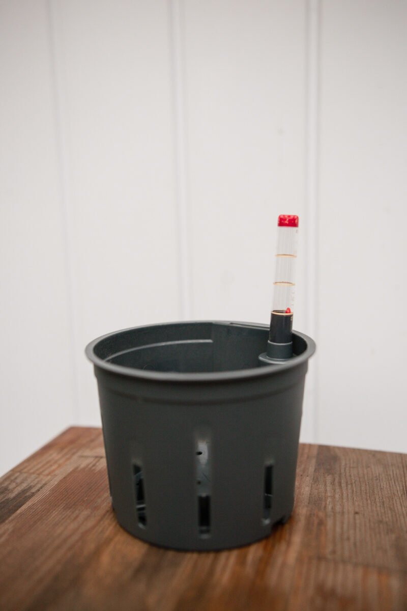 Zestaw do hydroponiki:  wkład + wskaźnik