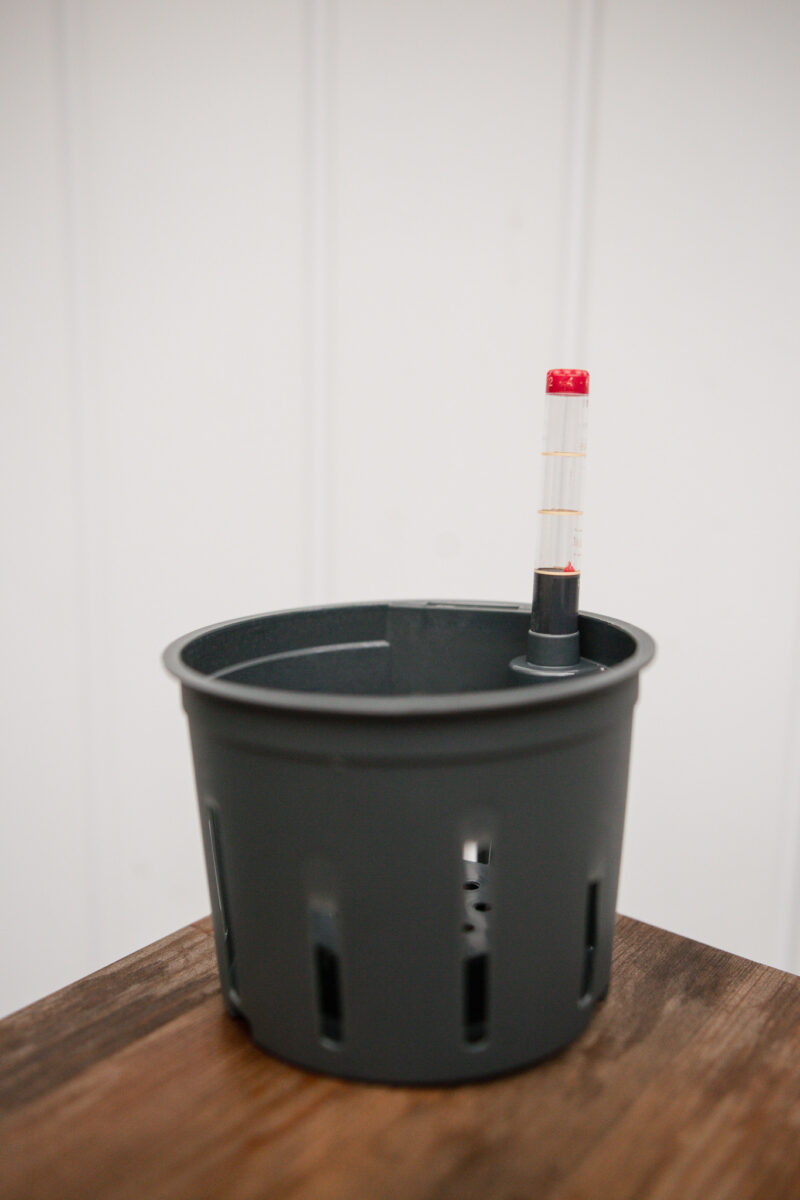 Zestaw do hydroponiki:  wkład + wskaźnik