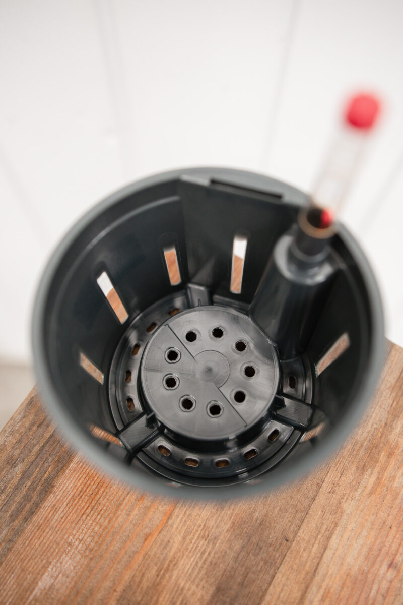 Zestaw do hydroponiki:  wkład + wskaźnik