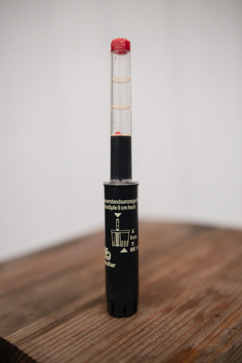 Wskaźnik poziomu wody