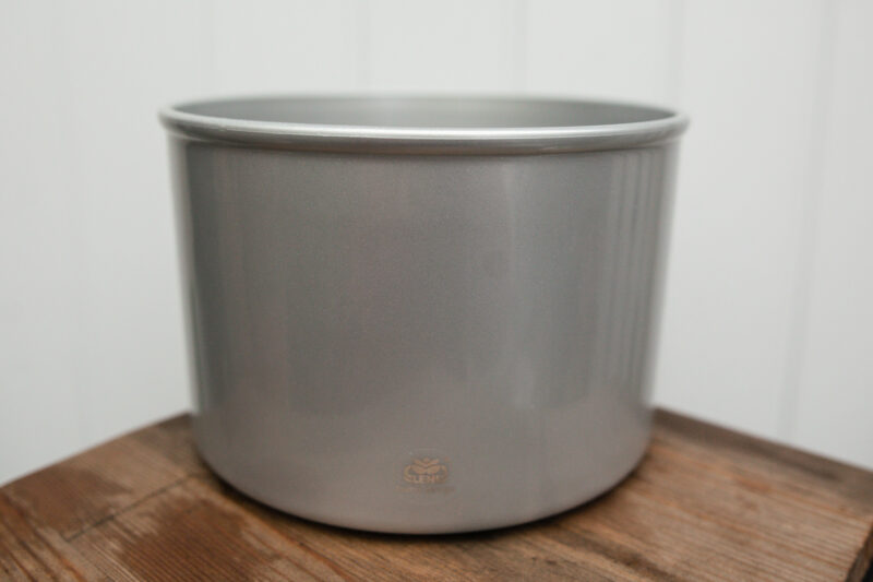 Osłonka Corona 18/12 do hydroponiki 2 kolory