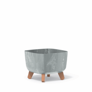 Doniczka Gracia Square Beton Effect