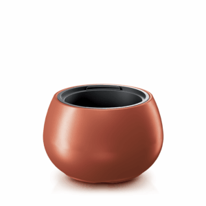 Donica Heos z wkładem 37cm różne kolory