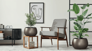 Donica Heos z wkładem 37cm różne kolory