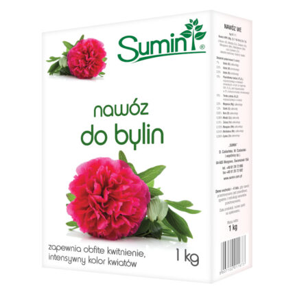 Nawóz do bylin 1kg Sumin