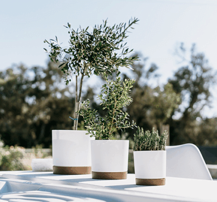 Doniczka Tubo PM różne kolory i rozmiary