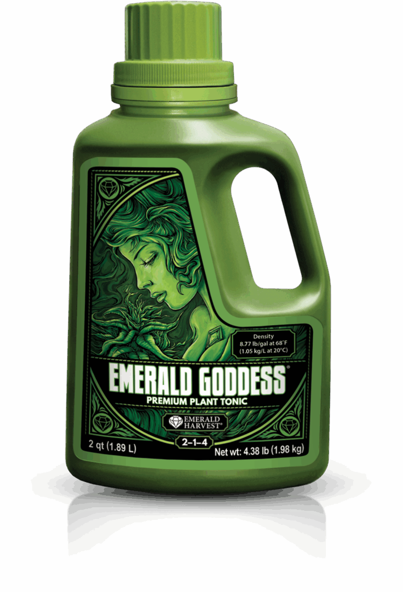 EMERALD HARVEST EMERALD GODDESS 500ML