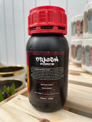 SHOGUN DRAGON FORCE 250ML – booster/wzmacniacz kwitnienia