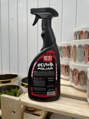 SHOGUN GEISHA FOLIAR 750ML