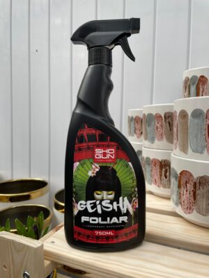 SHOGUN GEISHA FOLIAR 750ML