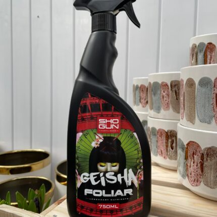 SHOGUN GEISHA FOLIAR 750ML