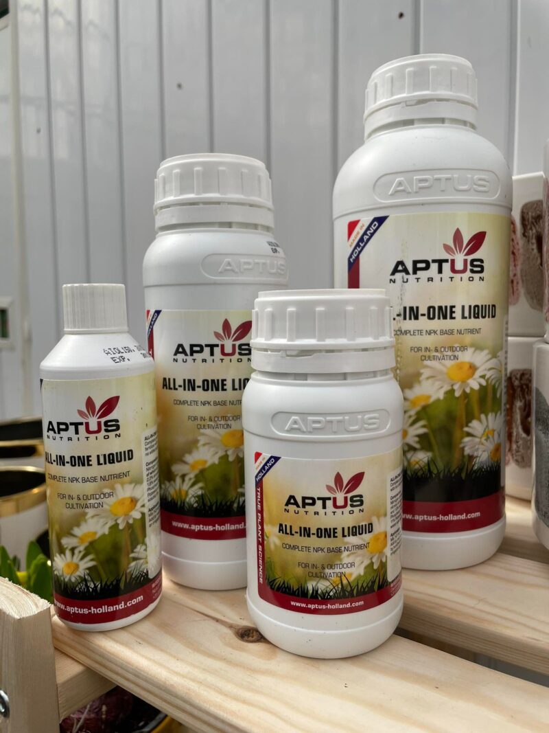 APTUS all-in-one w płynie APTUS all-in-one w płynie