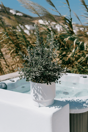 Doniczka Heos  różne kolory i rozmiary!