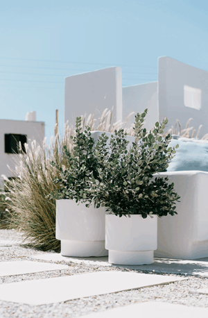 Doniczka Heos  różne kolory i rozmiary!