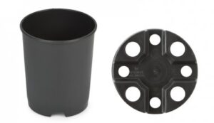 Doniczka produkcyjna głęboka ( na róże )