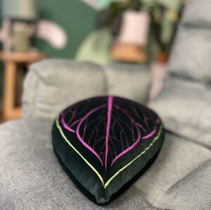 Poduszka Alokazja Azlanii Leaf Pillows