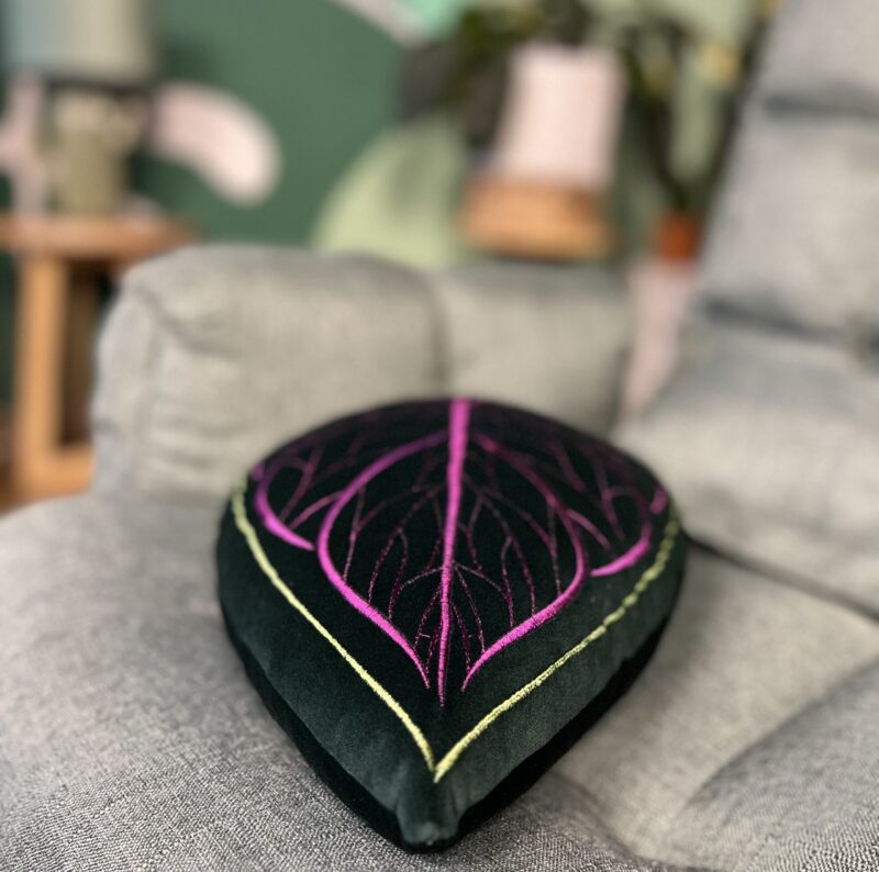 Poduszka Alokazja Azlanii Leaf Pillows