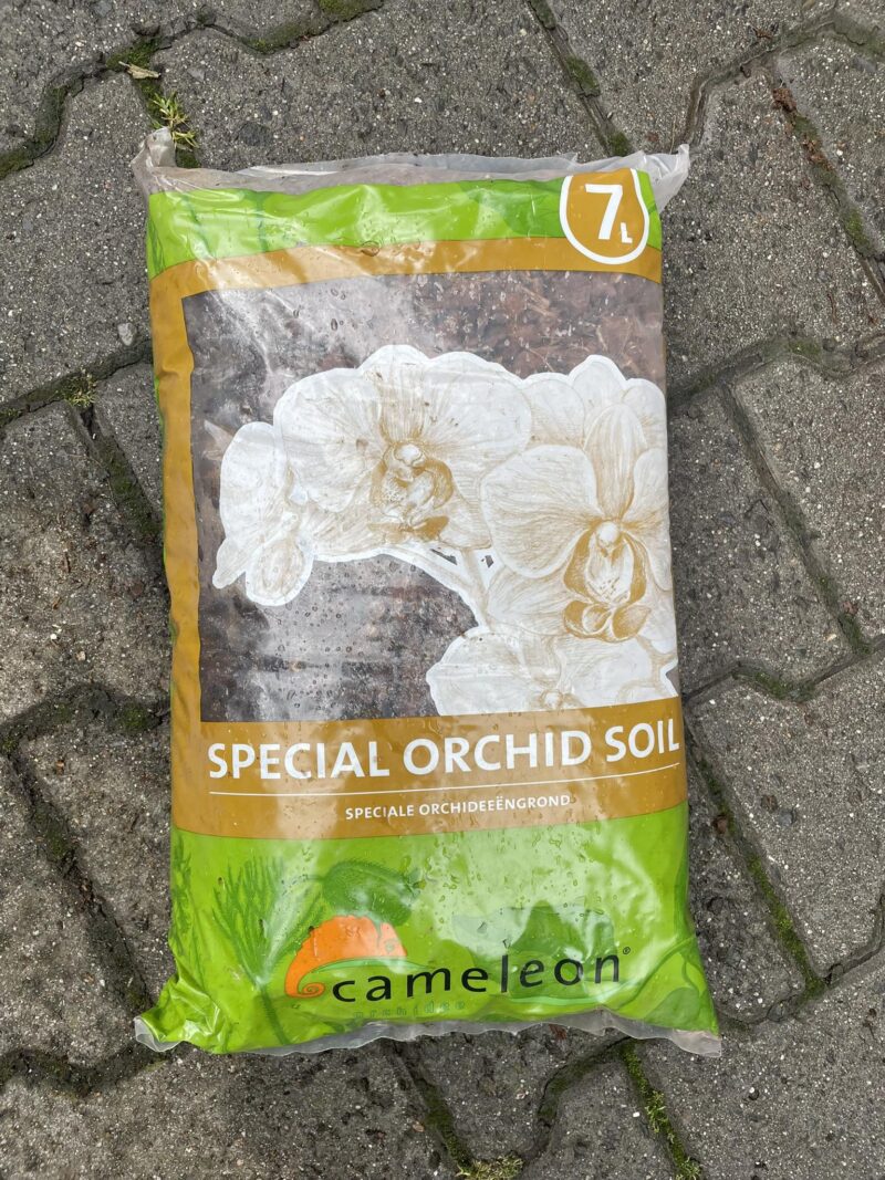 Specjalistyczne Podłoże do storczyków 7l