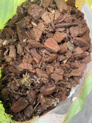 Specjalistyczne Podłoże do storczyków 7l