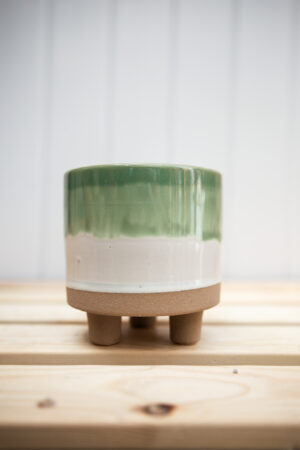 Osłonka na nóżkach leśna polana