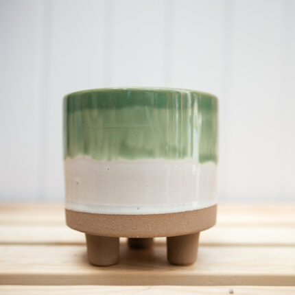 Osłonka na nóżkach leśna polana