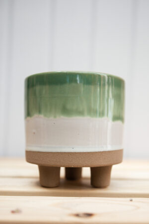 Osłonka na nóżkach leśna polana