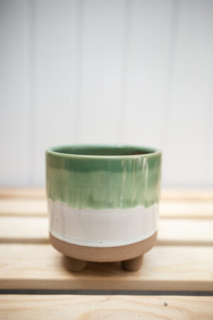 Osłonka na nóżkach leśna polana